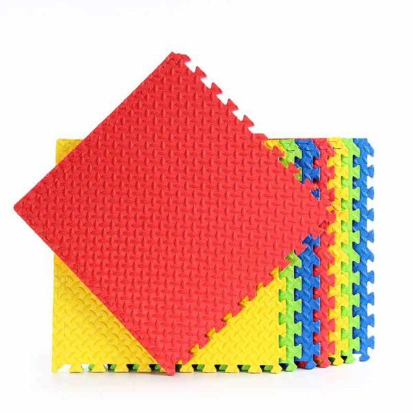Color EVA Foam Interlocking Mats Professional China EVA Foam