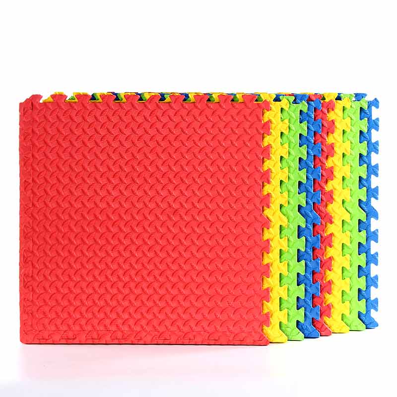 Colorful EVA Foam Flooring Mat Professional China EVA Foam