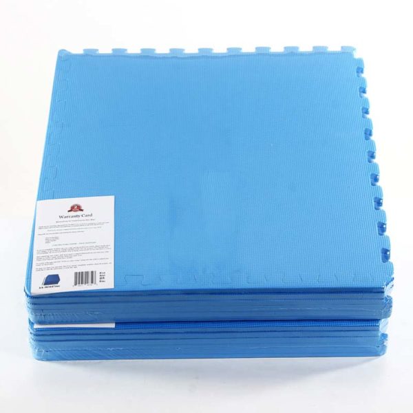 EVA Foam Play Mat with Cross Pattern Professional China EVA Foam