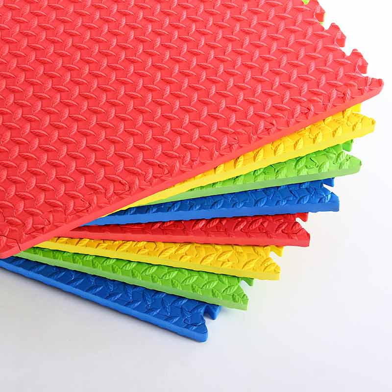 Colorful EVA Foam Flooring Mat Professional China EVA Foam